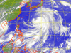 Severe Tropical Storm Banyan