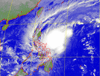 Severe Tropical Storm Bolaven