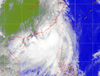 Severe Tropical Storm Sanvu