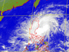Tropical Storm Tembin