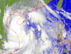 Tropical Storm Vicente