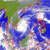 Severe Tropical Storm Pakhar(1201)