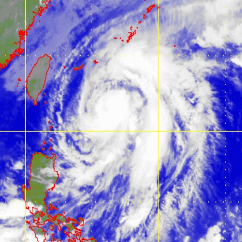 Typhoon Mawar(1203)