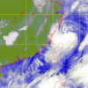 Severe Tropical Storm Meari (1105)