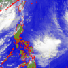 Tropical Depression Tokage (1107)
