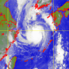 Severe Tropical Storm Khanun(1207)