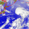Severe Tropical Storm Merbok (1110)