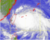 Severe Typhoon Fanapi