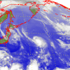 Severe Tropical Storm Kirogi(1212)