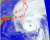 Severe Typhoon Malakas