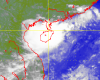 Tropical Depression(7 - 8 September)