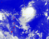 Tropical Depression of 21 23 October