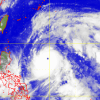 Super Typhoon Sanba(1216)