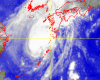Tropical Storm Toraji (1317)