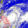  Super Typhoon Jelawat(1217)
