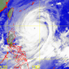 Severe Typhoon Prapiroon(1221)