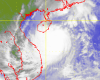Severe Typhoon Wutip (1321)
