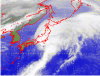 Severe Tropical Storm Faxai