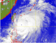 Typhoon Sinlaku