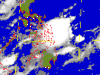 Tropical Depression of 18 - 22 May