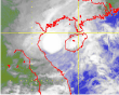Tropical Depression: 13-15 October