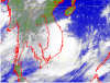 Tropical Storm: 3 - 7 August