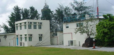Observatory's Radiation Laboratory
