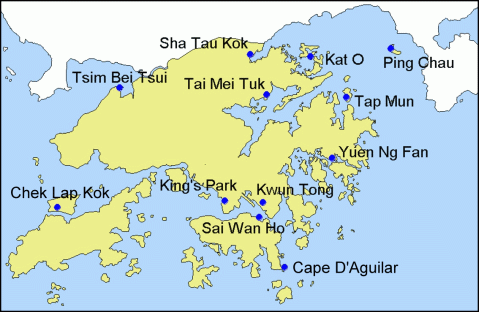 Radiation Monitoring Network