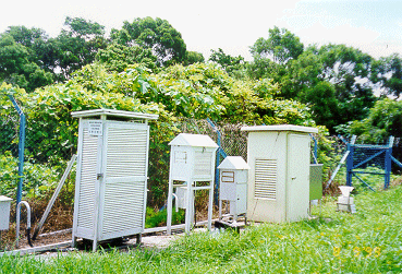 Radiation Monitoring Station