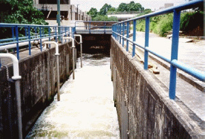 Drinking water sampling