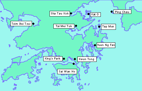 RMN Map