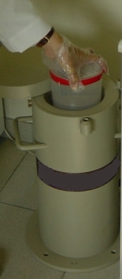 Radiation Contamination Monitoring System (CMS)