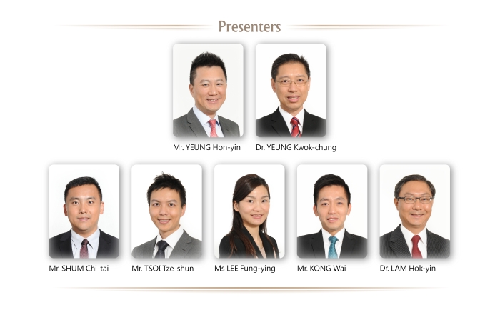 Hosts of the Observatory Television Weather Programme