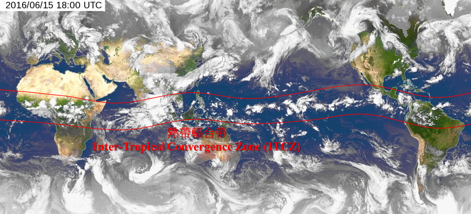 Intertropical Convergence Zone