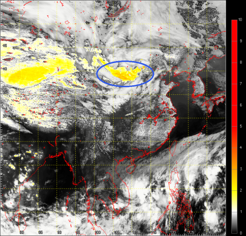Satellite Image
