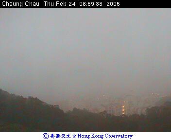 Realtime webcam photo at Cheung Chau