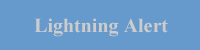 lightning alert