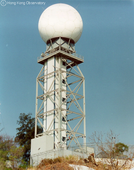 The terminal Doppler weather radar 