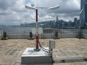 Visibility Meter at Central