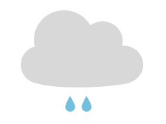 Drizzle icon