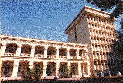 Hong Kong Observatory Headquarters