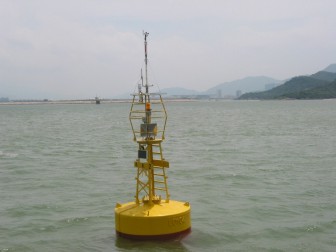 浮標氣象站 2