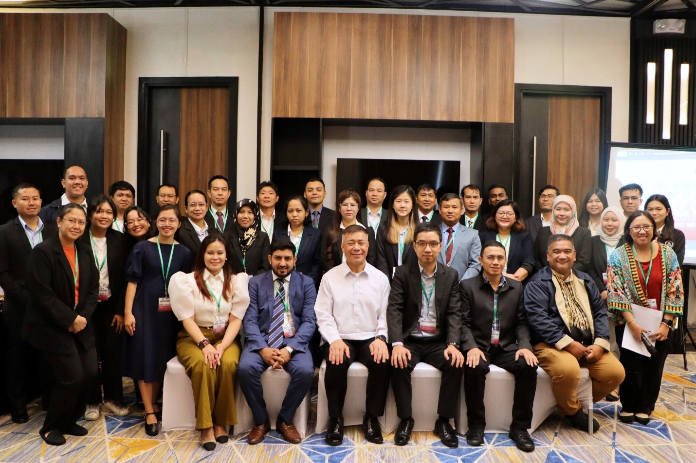 天文台人員為國際原子能機構培訓工作坊講學