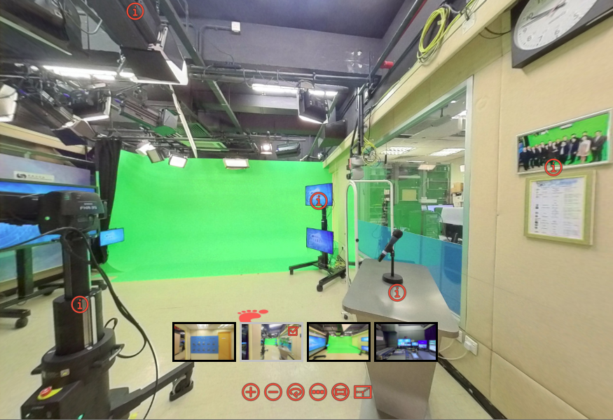 TV Studio