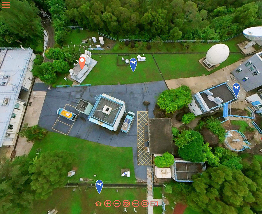 Multiple new attractions added to 360 Tour of King’s Park Meteorological Station