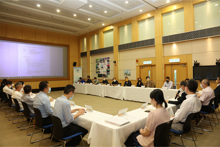 The 16th Meeting of the Liaison Group for Broadcast Media (9 June 2022)