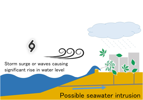 Enhancement of Services Related to Tropical Cyclones