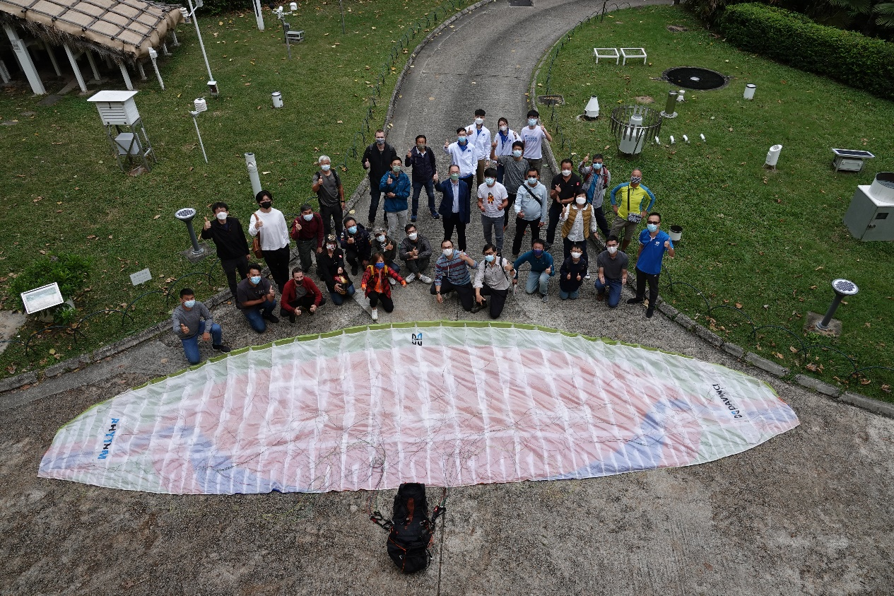 Workshop on Weather Information for Paragliding