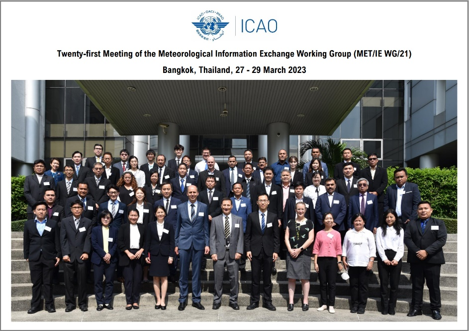 Participants of the 21st meeting of MET/IE WG