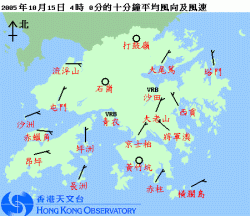 早上四時